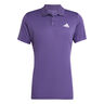 Freelift Polo Herren-Lila
