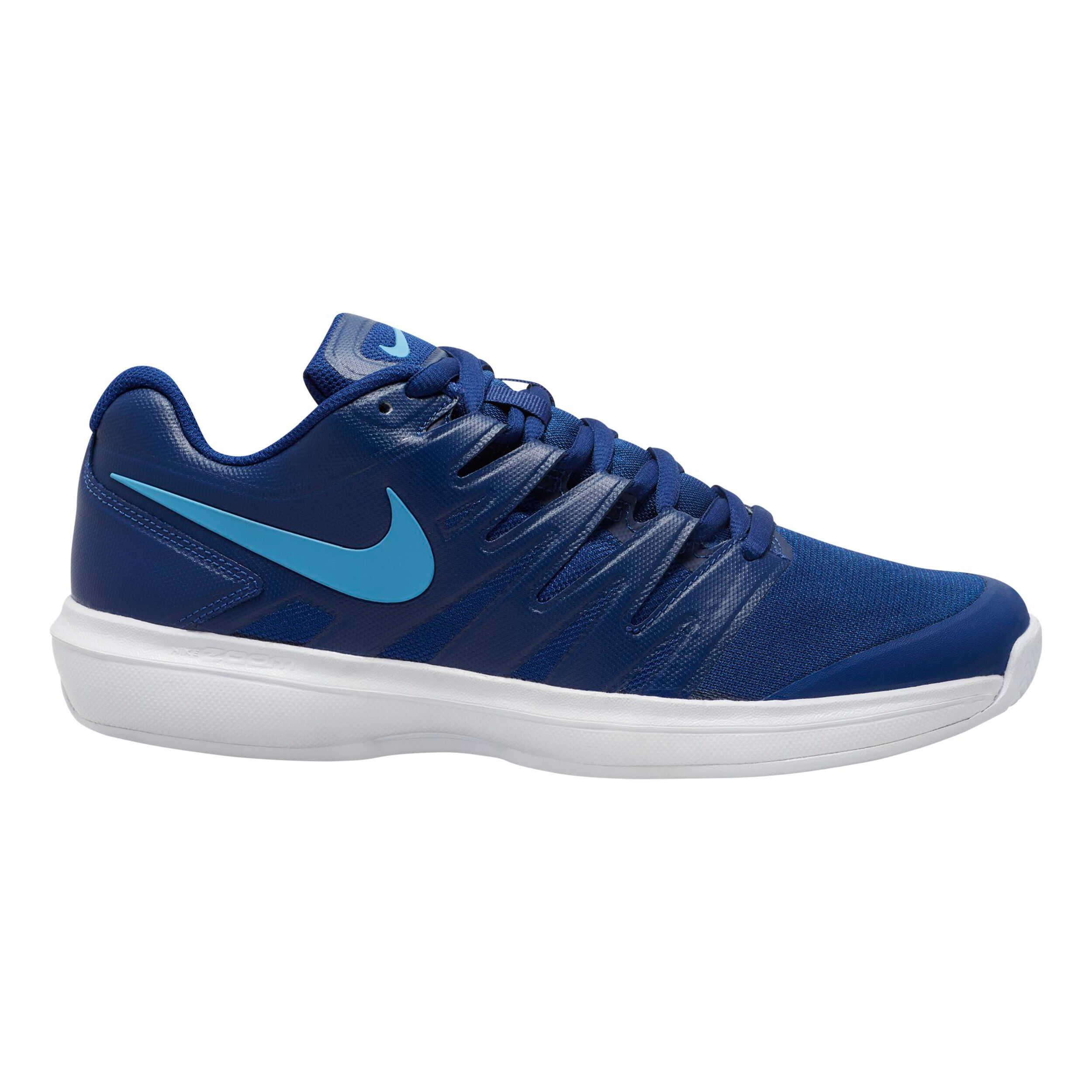 Nike Air Zoom Prestige Clay Sandplatzschuh Herren Dunkelblau Blau online kaufen Tennis Point DE