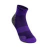 Ceramicool Run Quarter Laufsocken-Lila