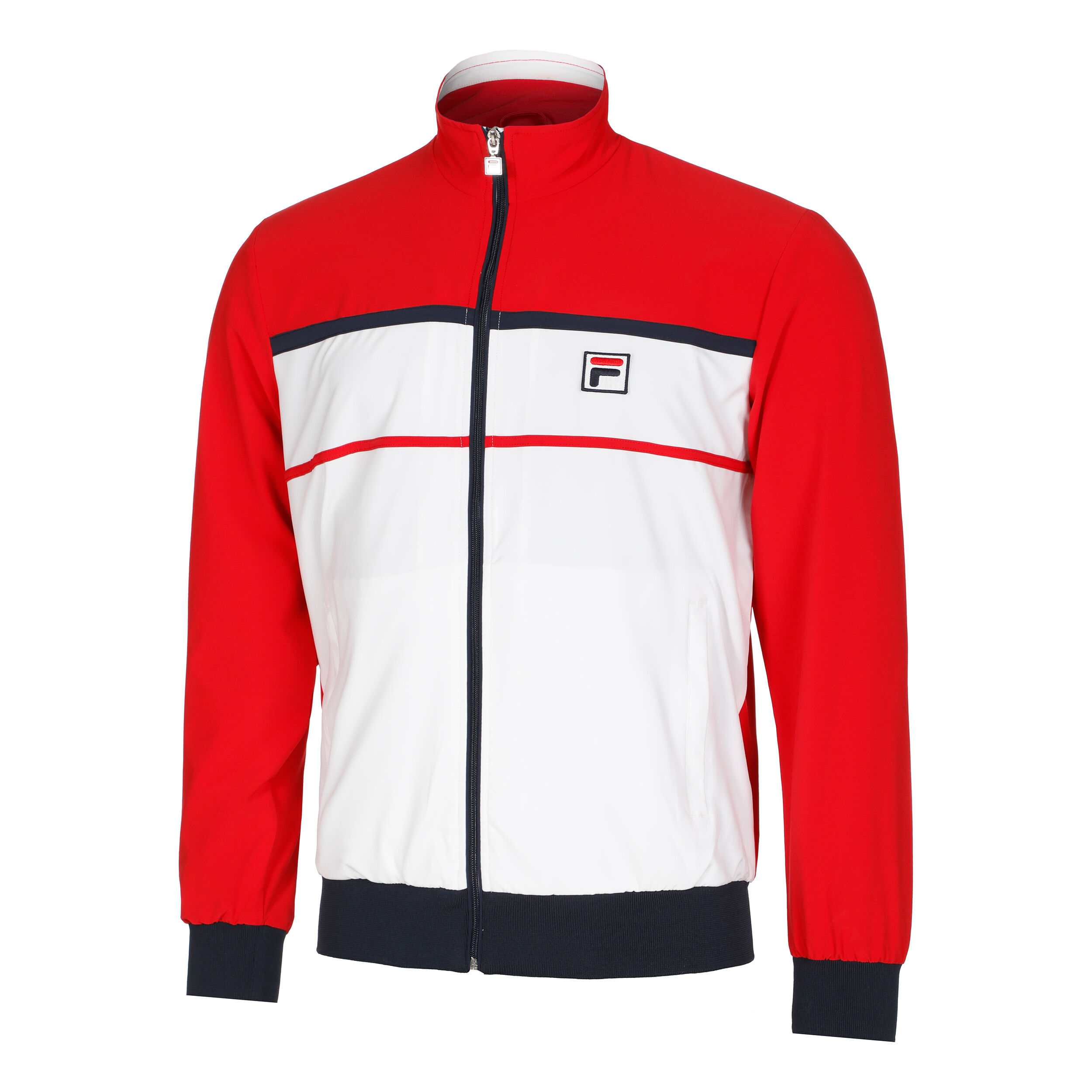 Survetement fila rouge discount