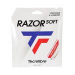 Tecnifibre Tecnifibre Razor Soft 12m Saitenset-Weiß