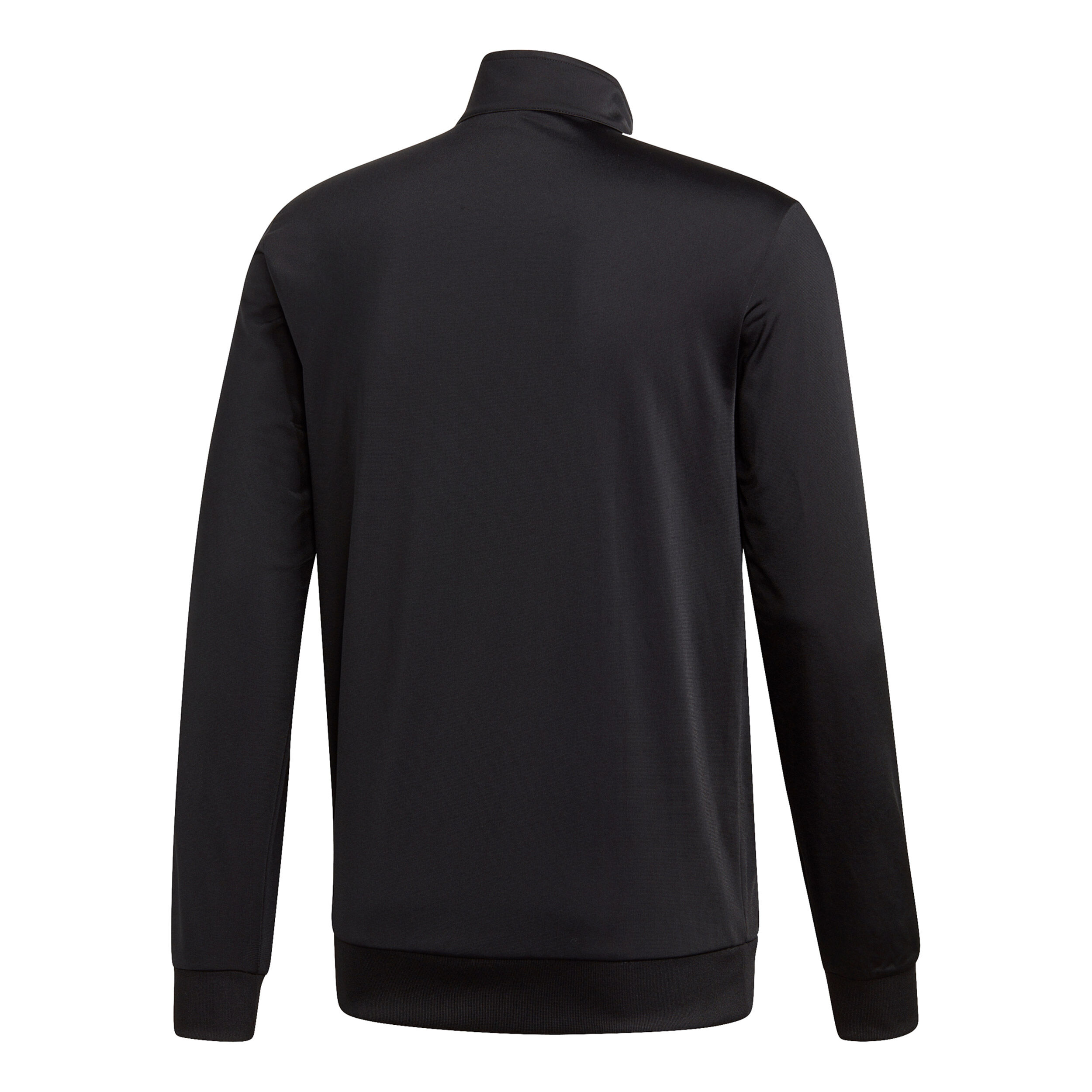 adidas Essentials 3 Stripes Tricot Trainingsjacke Herren Schwarz WeiB online kaufen Tennis Point DE