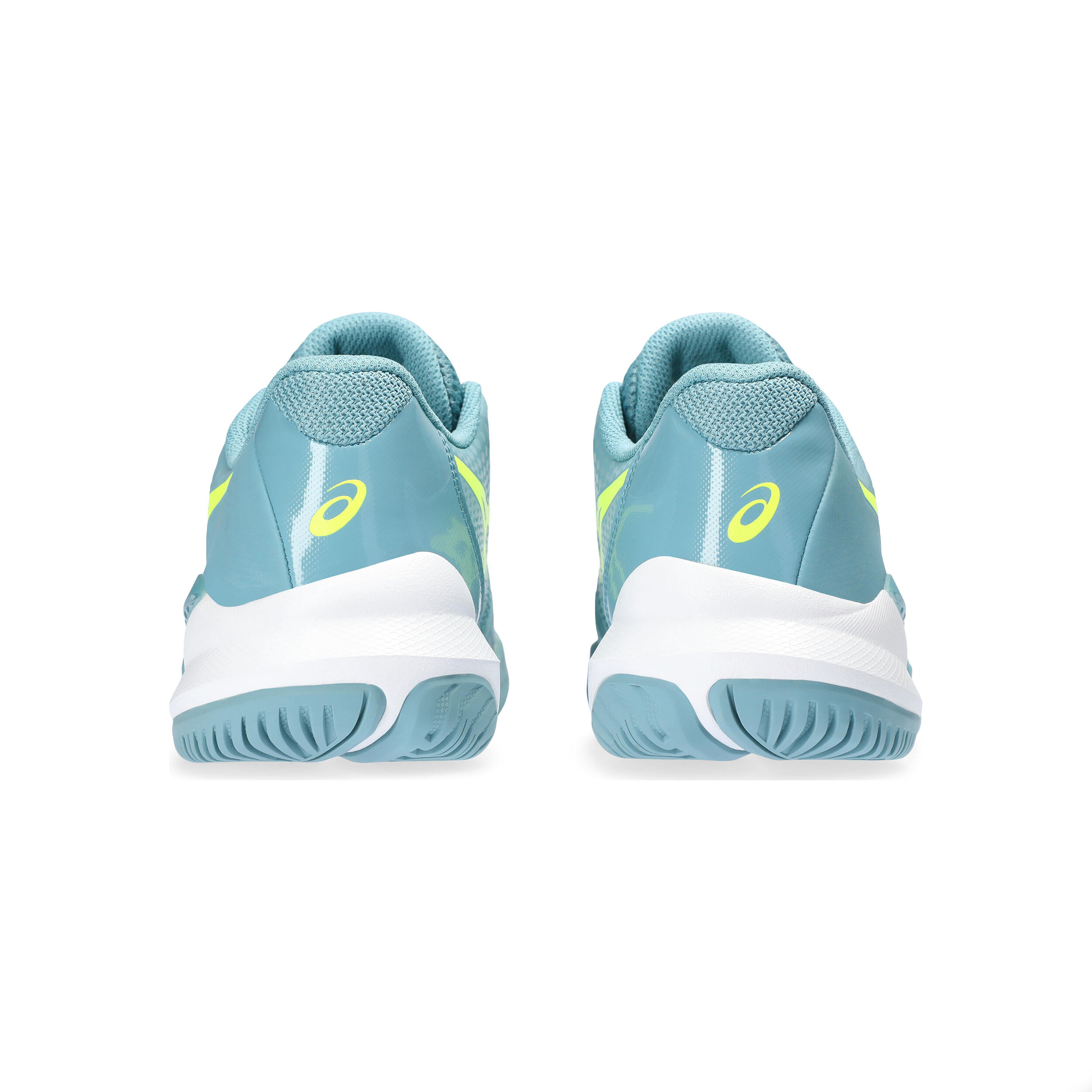 ASICS Gel Challenger 14 Allcourtschuh Damen Petrol WeiB online kaufen Tennis Point DE