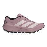 adidas Trailschuh adidas Terrex Agravic 4 Trailschuh Damen-rot, lila