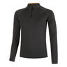 Kirsch II Longsleeve Damen - anthrazit