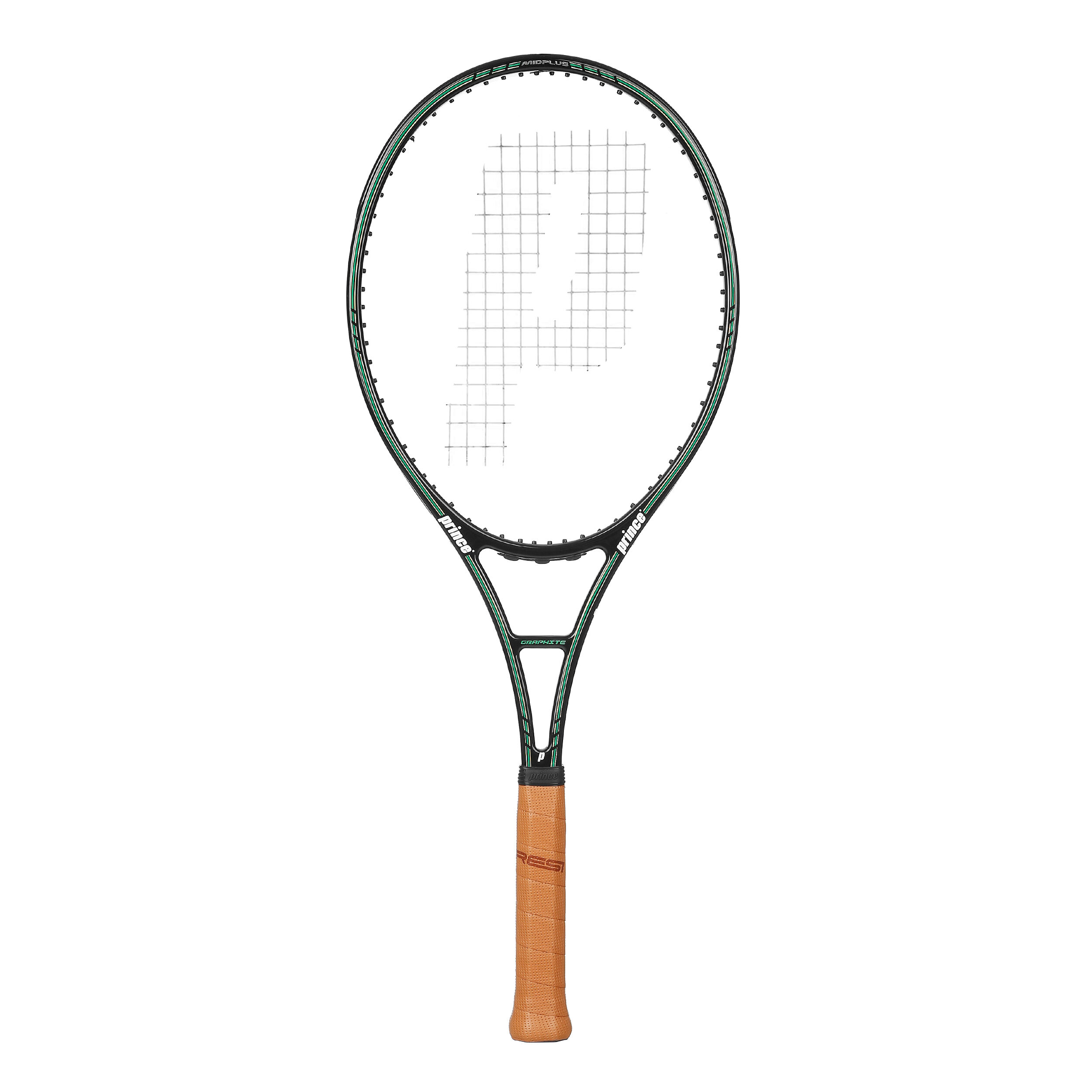 online kaufen Tennis-Point Prince Classic Graphite 100 Turnierschläger (Special Edition)