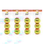 Racket Roots 4x RR Stage 2-3er Polybag