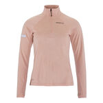 Craft Bekleidung Craft ADV SUBZ Wool 3 Laufshirt Damen-Rosa