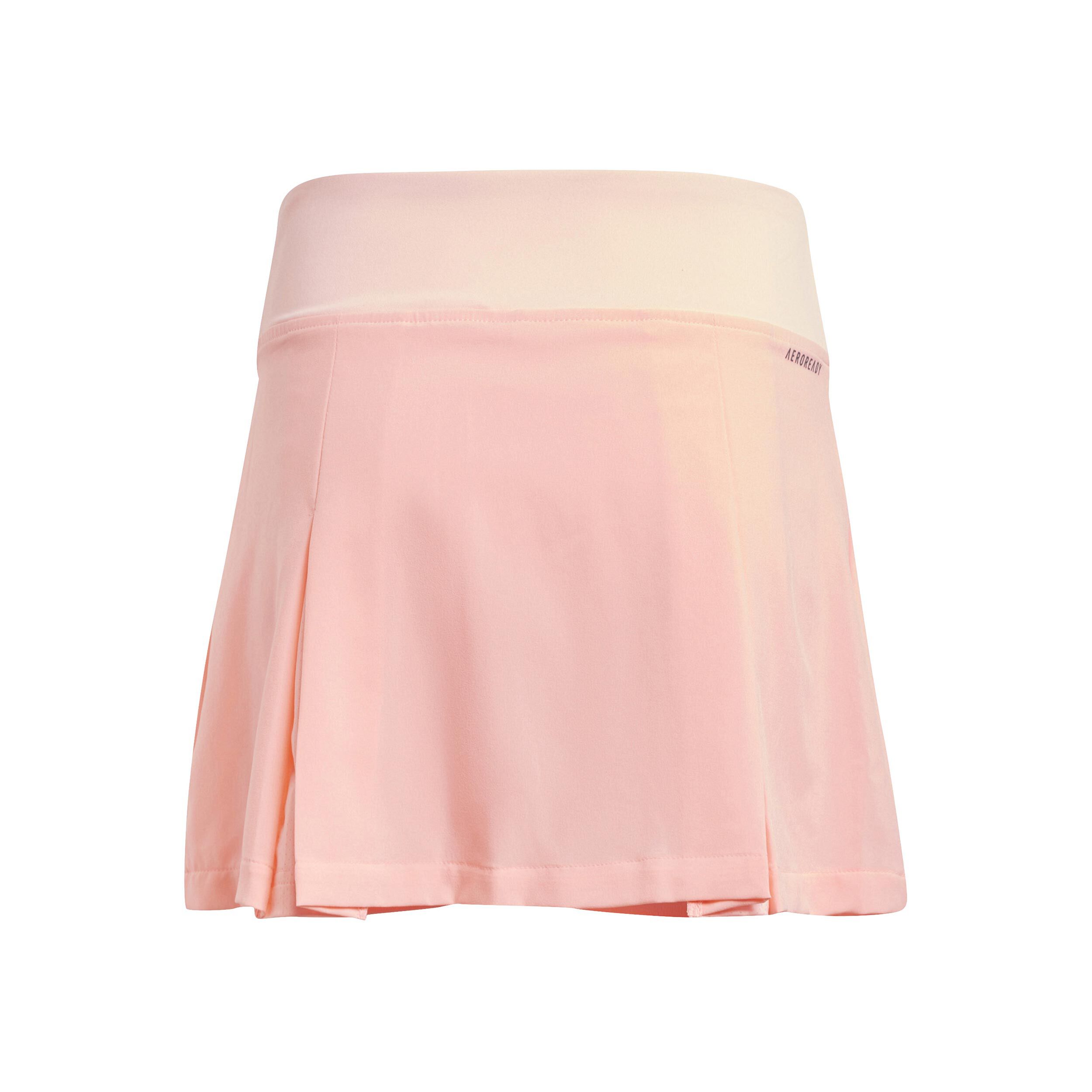 Adidas pink skirt online