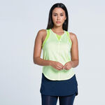 Lucky in Love Bekleidung Lucky in Love Chill Out Tank-Top Damen-Limette