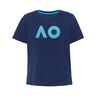 AO Stack Print Core Logo Tee