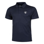 Quiet Please Bekleidung Quiet Please Tournament Polo Herren - blau, 