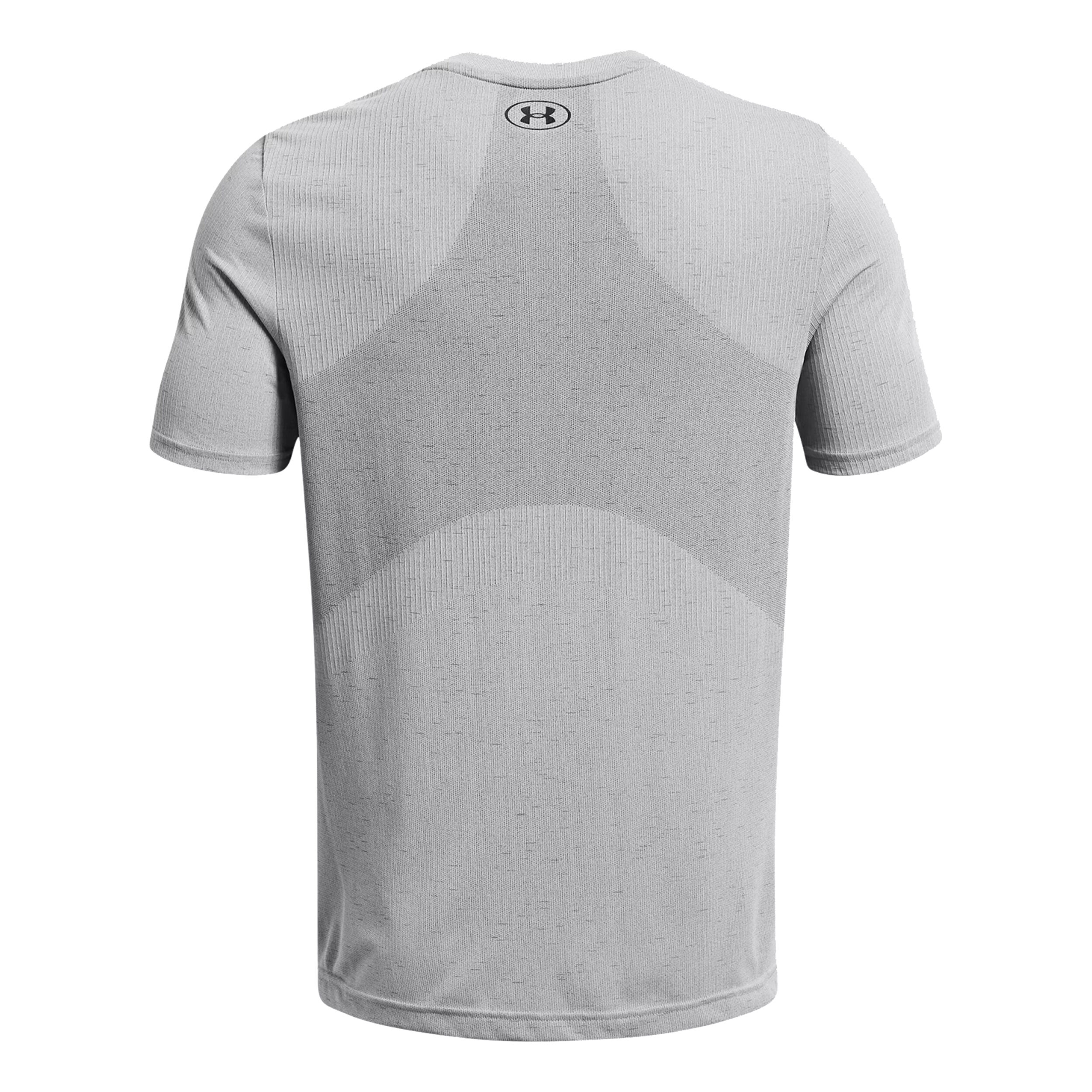 Under Armour Vanish Seamless T Shirt Herren Hellgrau online kaufen Tennis Point DE