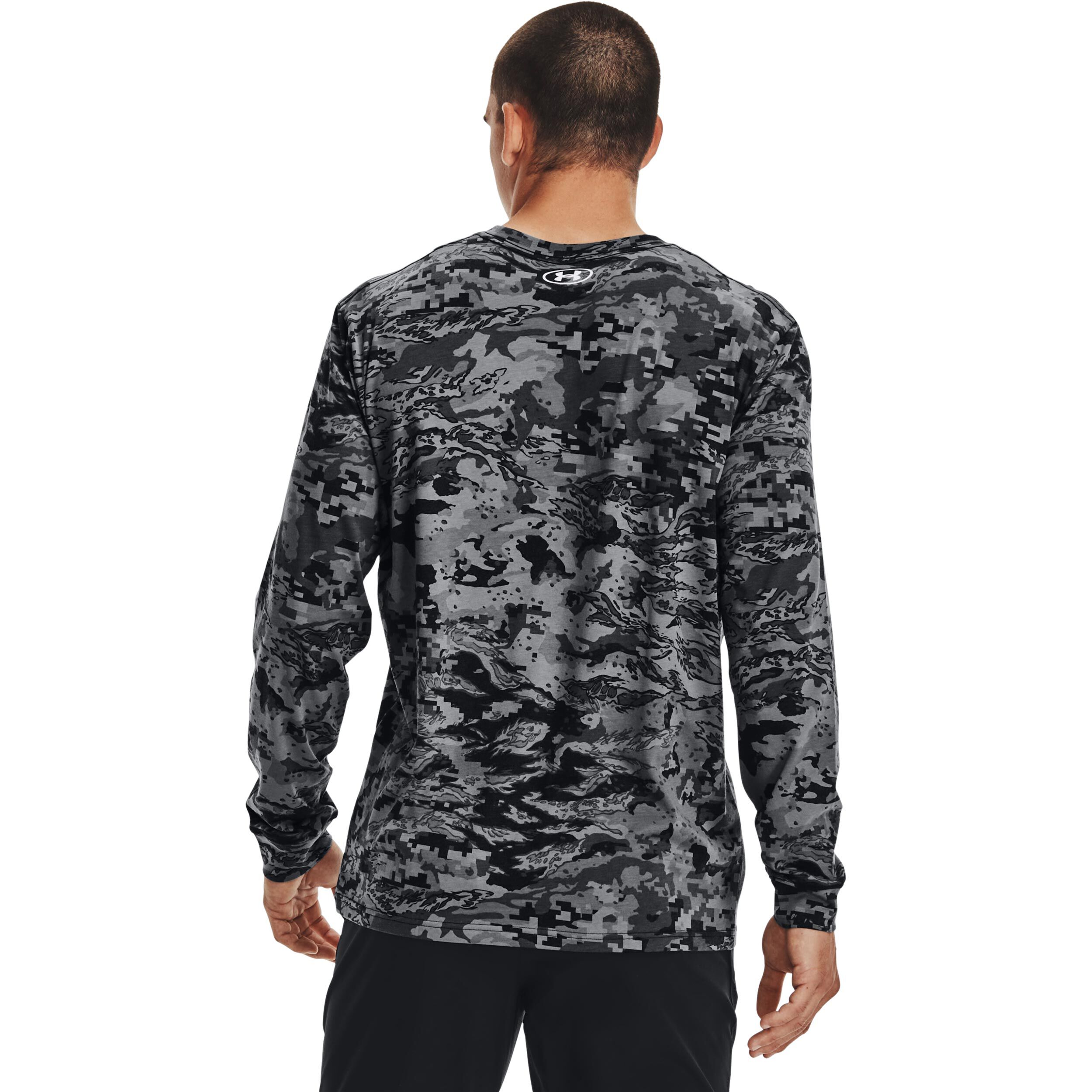 Under armour camo long sleeve new arrivals