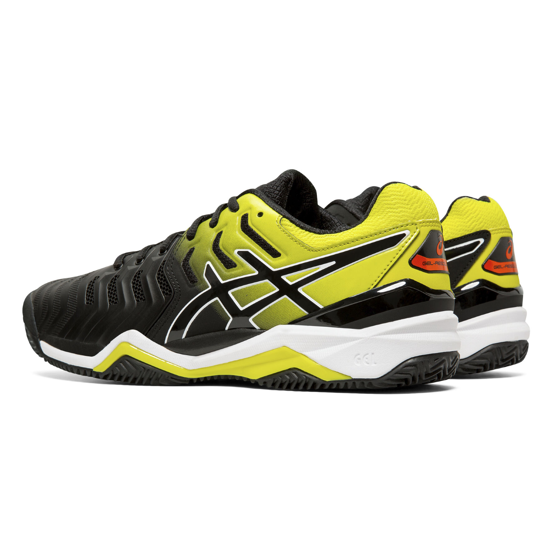 Asics gel resolution 7 homme 2025