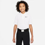 Nike Bekleidung Nike Dri-Fit Victory Polo Jungen-Wei&szlig;,Schwarz