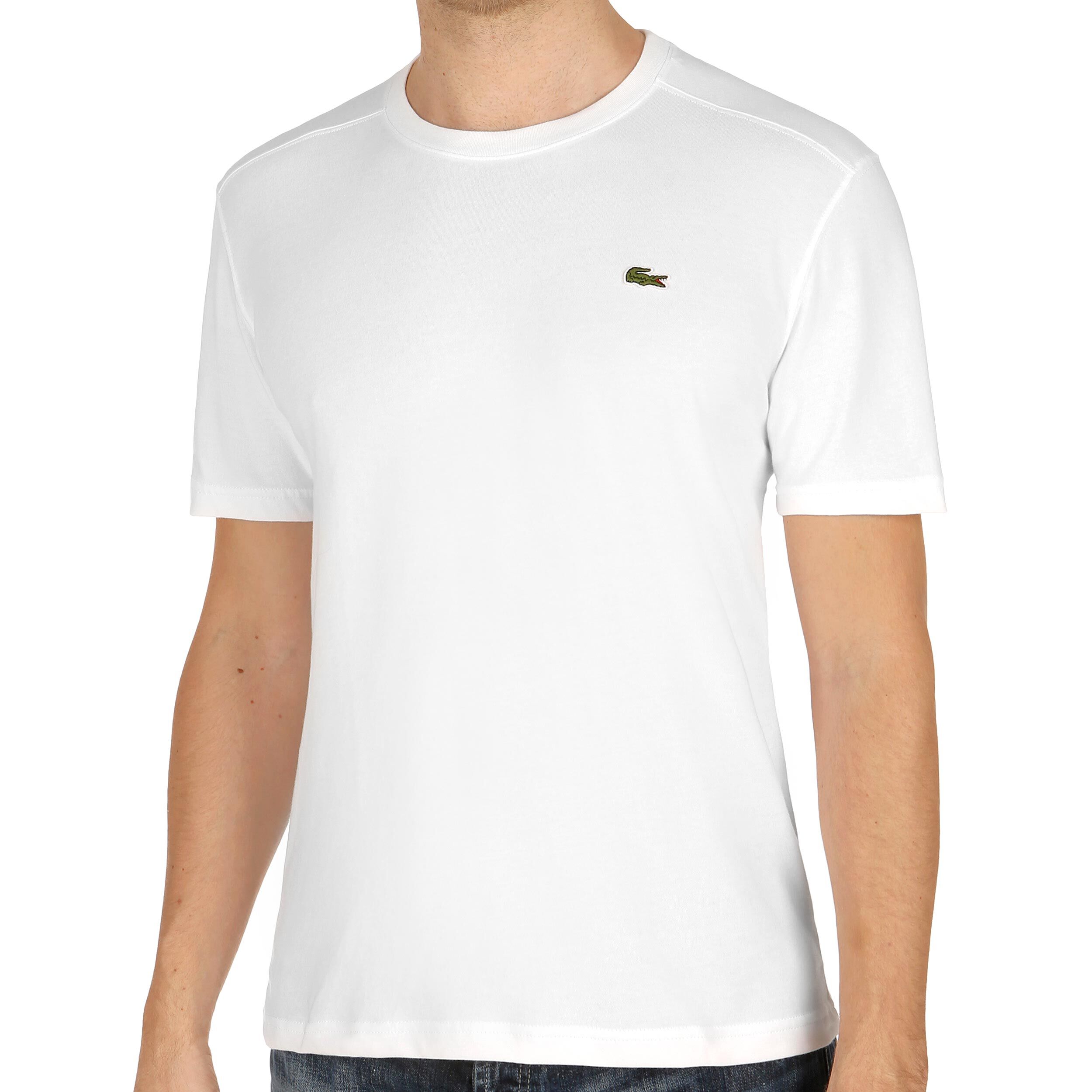 T shirt lacoste prix sale