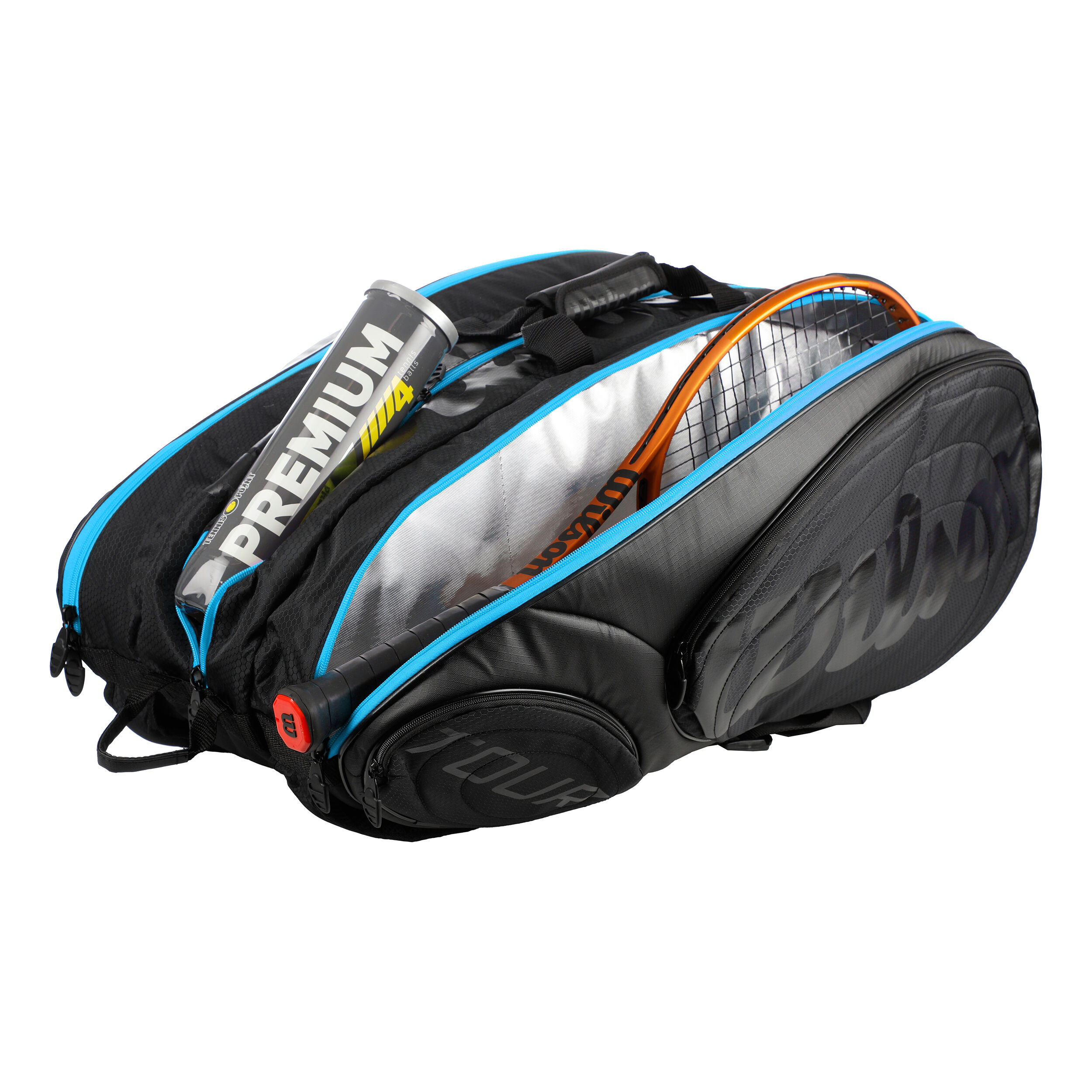Wilson Tour 15 Schlägertasche Special Edition für nur 64,85€ inkl. Versand statt 120€