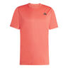 Club T-Shirt Herren-Rot