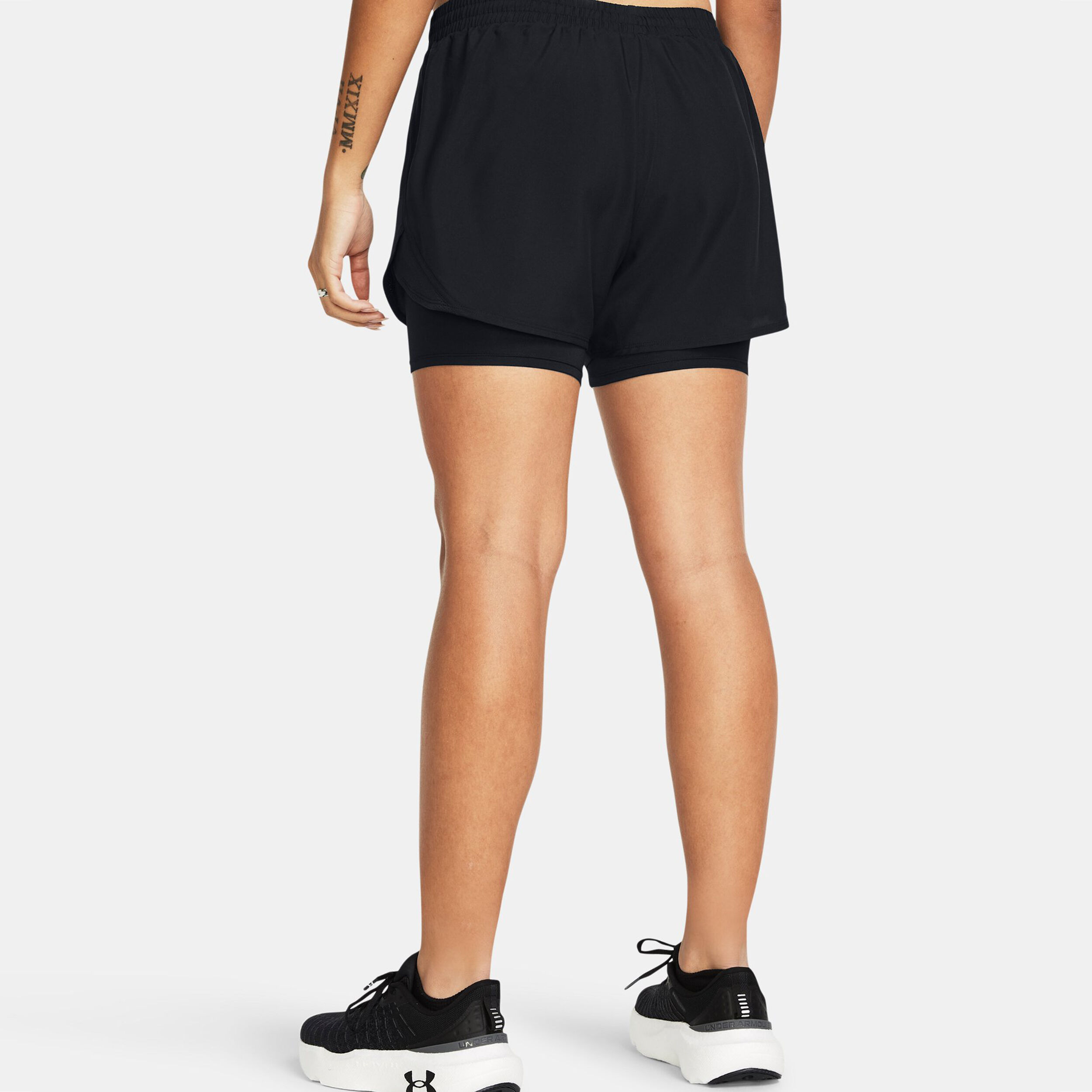 Under armour fly by shorts outlet