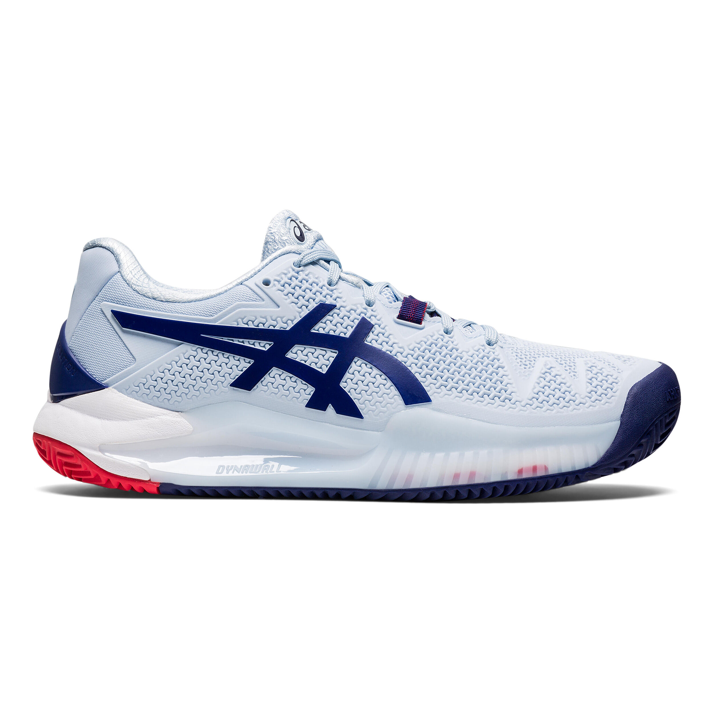 Asics gel resolution flexion fit deals