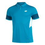 Lotto Bekleidung Lotto Tech I D1 Polo Herren - petrol, mint