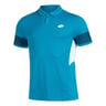Tech I D1 Polo Herren - petrol, mint