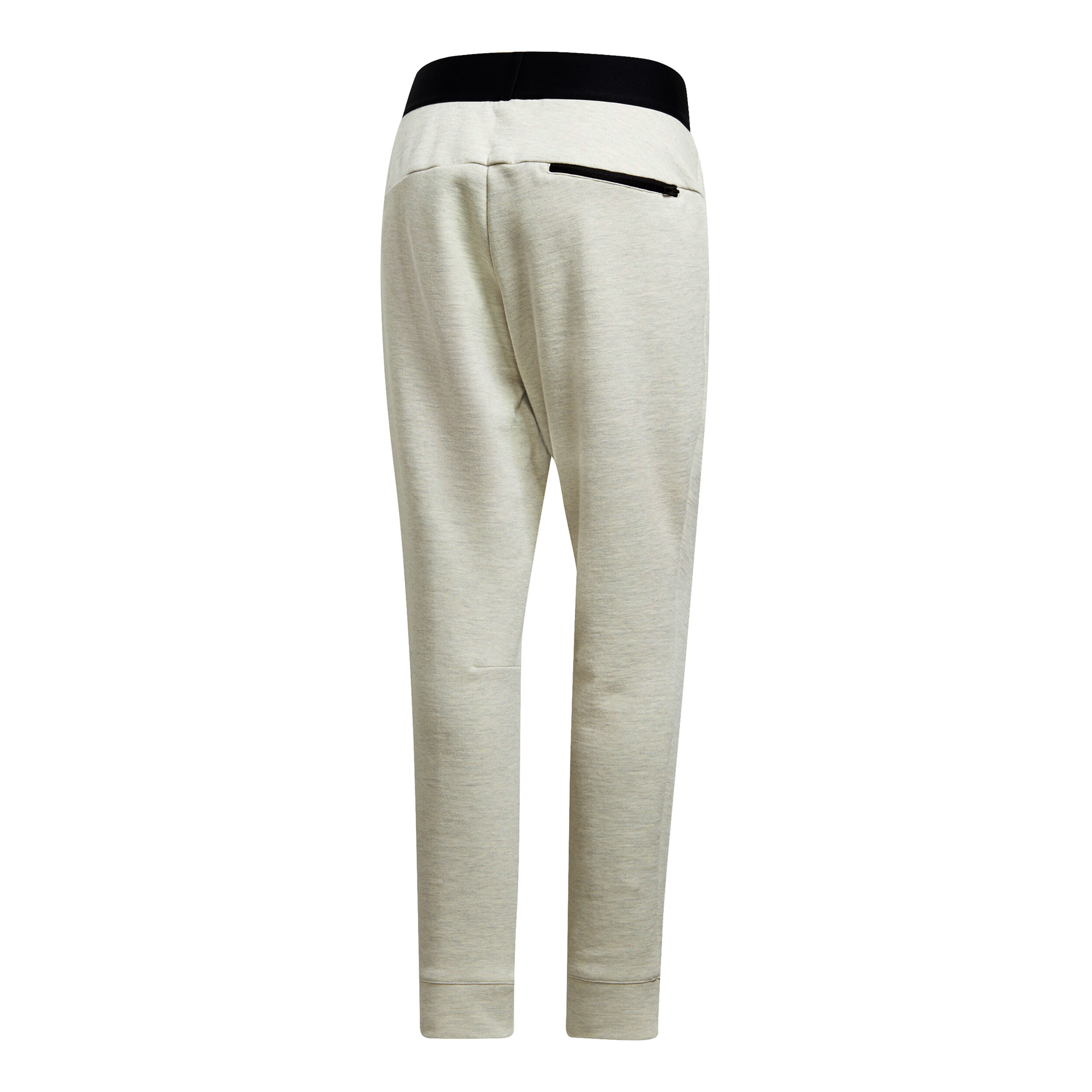 ID Stadium Trainingshose Damen Creme Schwarz