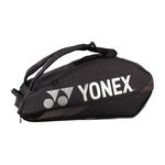 Yonex Yonex Pro Racquet Bag Schlägertasche 6er-Schwarz