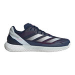 adidas Tennisschuhe adidas Defiant Speed 2 Sandplatzschuh Herren-Dunkelblau,Hellblau