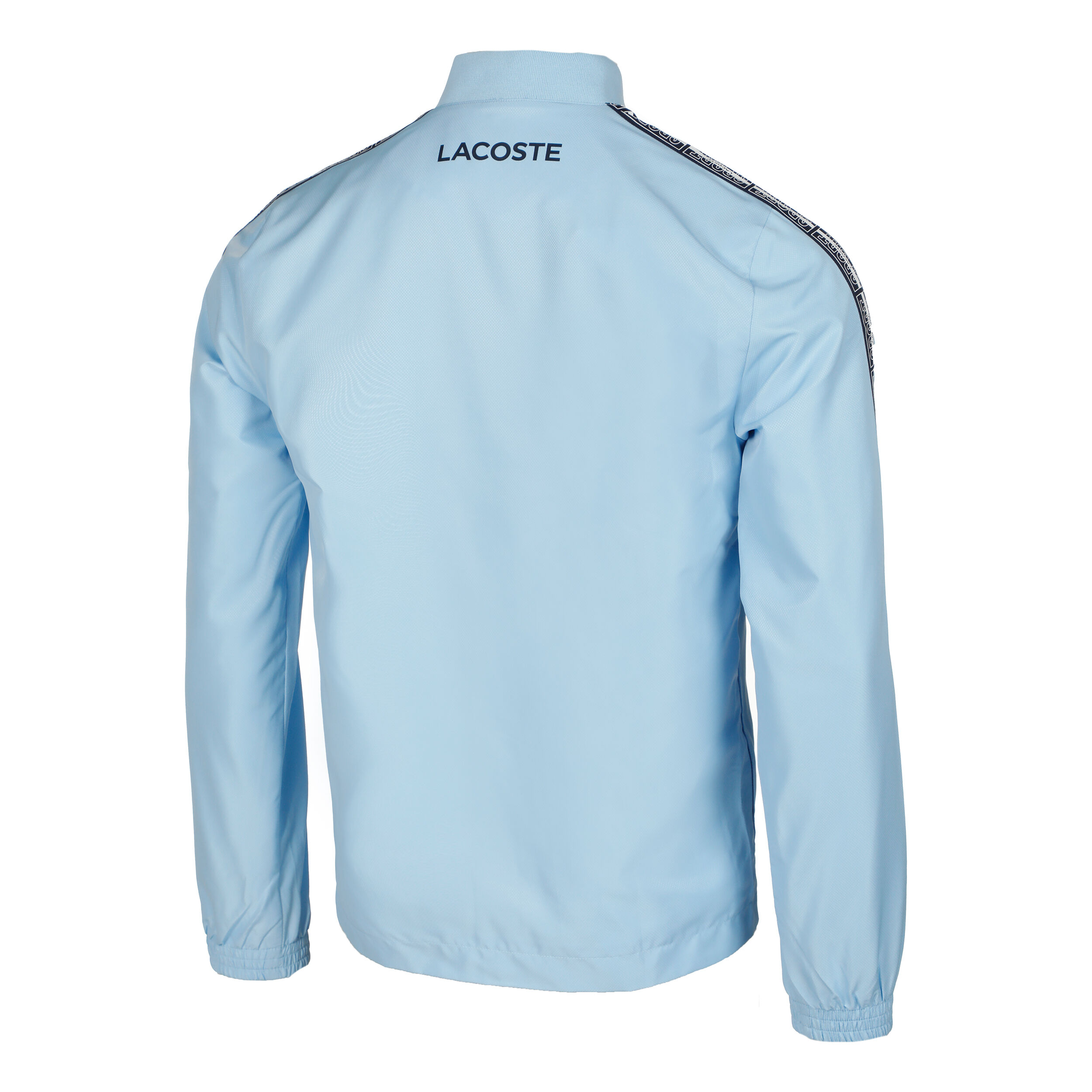 Lacoste sky clearance blue jacket