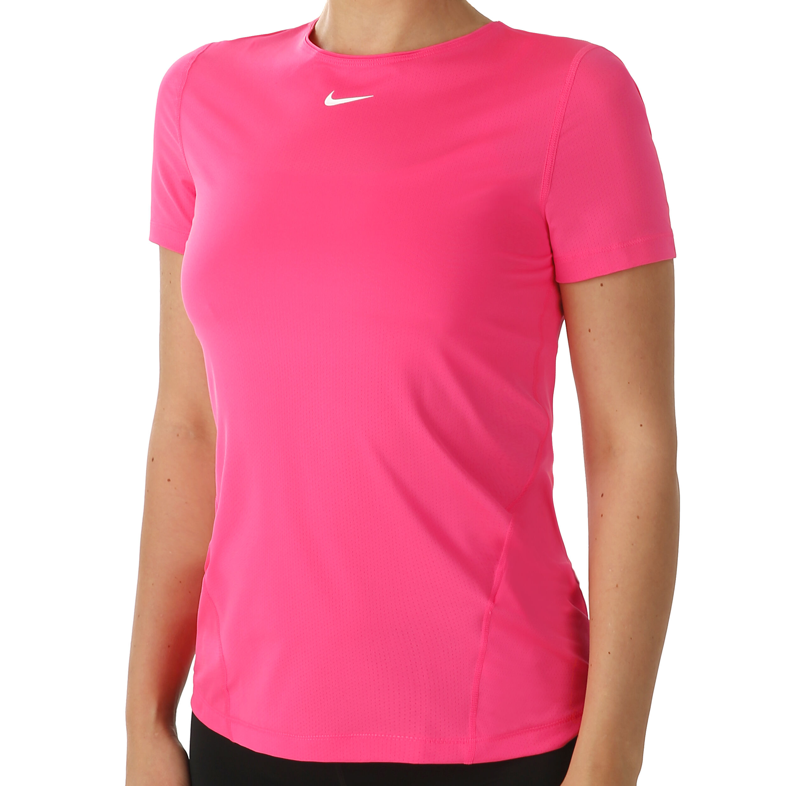 Nike neon pink shirt clearance