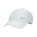 Nike Bekleidung Nike Dri-Fit Club Cap Unisex - weiß, 