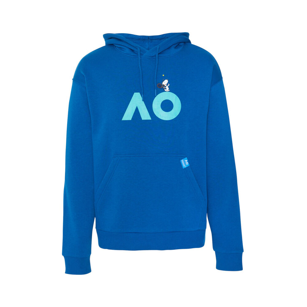 Peanuts Logo Hoody Jungen
