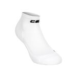 CEP Bekleidung CEP Core Low Cut 5.0 Kompressions-Socken Herren - weiß, 