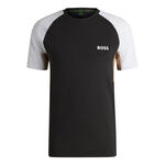 BOSS Bekleidung BOSS TOC Pique T-Shirt Herren-Schwarz