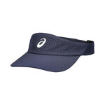 ASICS Tennisbekleidung ASICS Performance Visor Unisex-dunkelblau