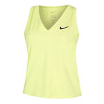 Nike Bekleidung Nike Dri-Fit Victory Court Tank-Top Damen - hellgrün, 