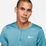 Court Dri-Fit Advantage Half-Zip Tee