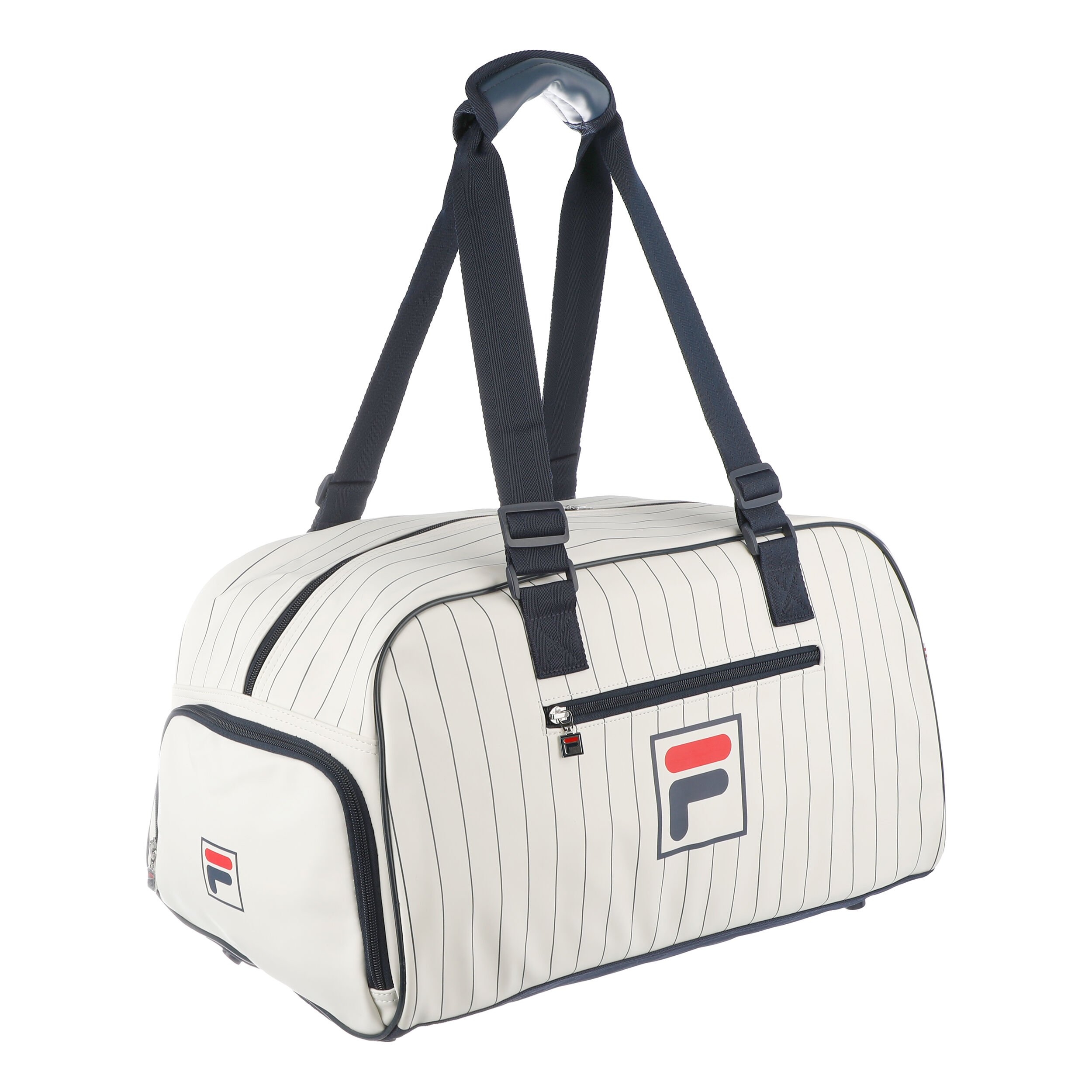 The Classic Padel Bag Padelschlagertasche WeiB Blau