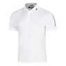 Tour Tech Polo Herren-Weiß