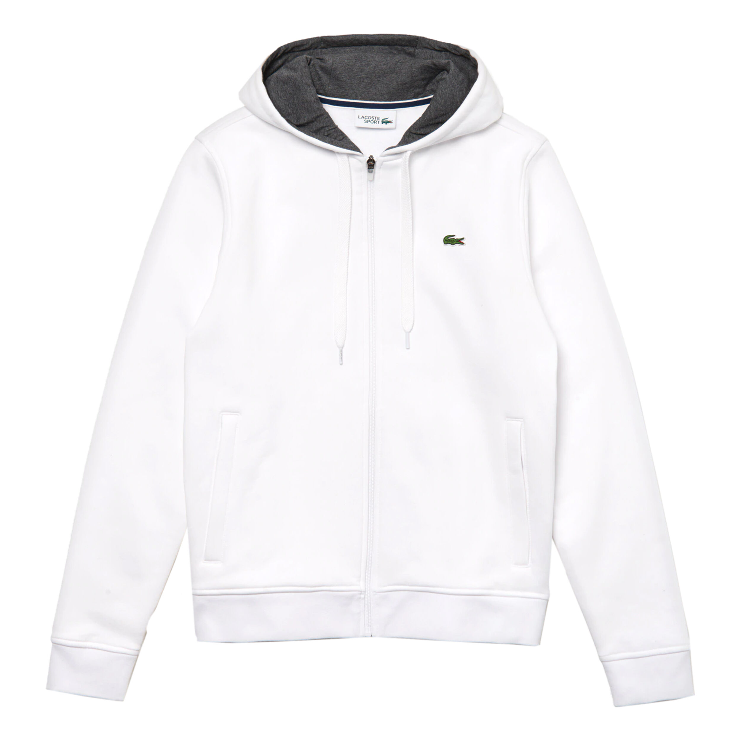 Lacoste best sale sport gilet