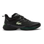 Lacoste Tennisschuhe Lacoste AG-LT Ultra Allcourtschuh Herren - schwarz, hellgrün
