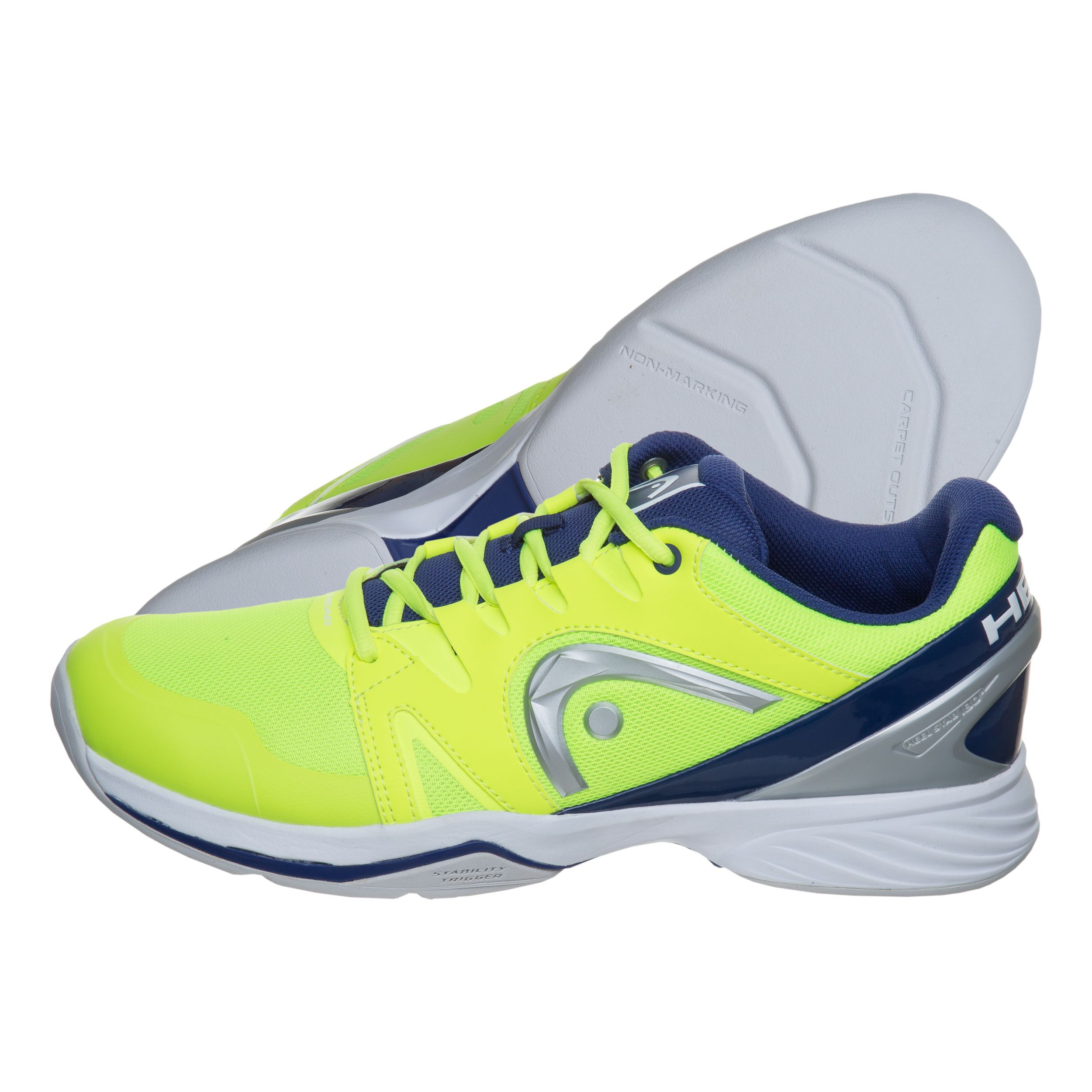 Head Tennisschuhe Prestige Limited Carpet Teppichboden Herren Mehrfarbig 