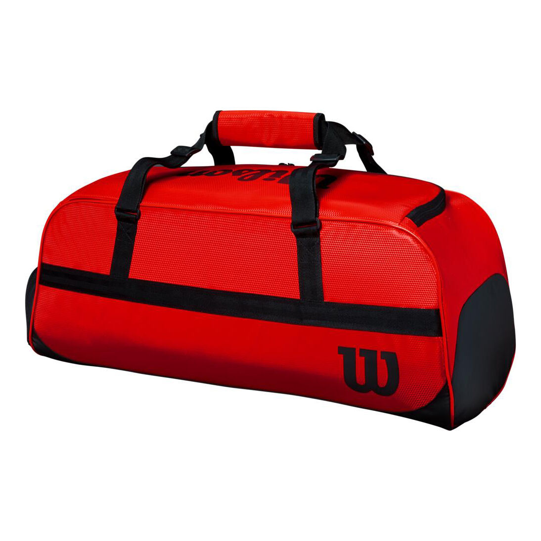 Wilson Tour Duffle Bag Large Sporttasche Rot Schwarz online kaufen Tennis Point DE
