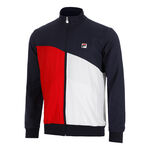 Fila Bekleidung Fila Marcus Trainingsjacke Herren-Dunkelblau,Rot