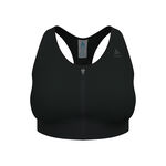 Odlo Bekleidung Odlo Seamless High Sport-BH Damen-Schwarz