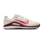 Nike Tennisschuhe Nike Vapor 12 Sandplatzschuh Damen-creme, rot