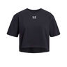 Rival T-Shirt Mädchen - schwarz, 