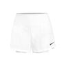 Court Dri-Fit Advantage Shorts Damen-Wei&szlig;